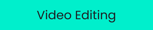 video editing