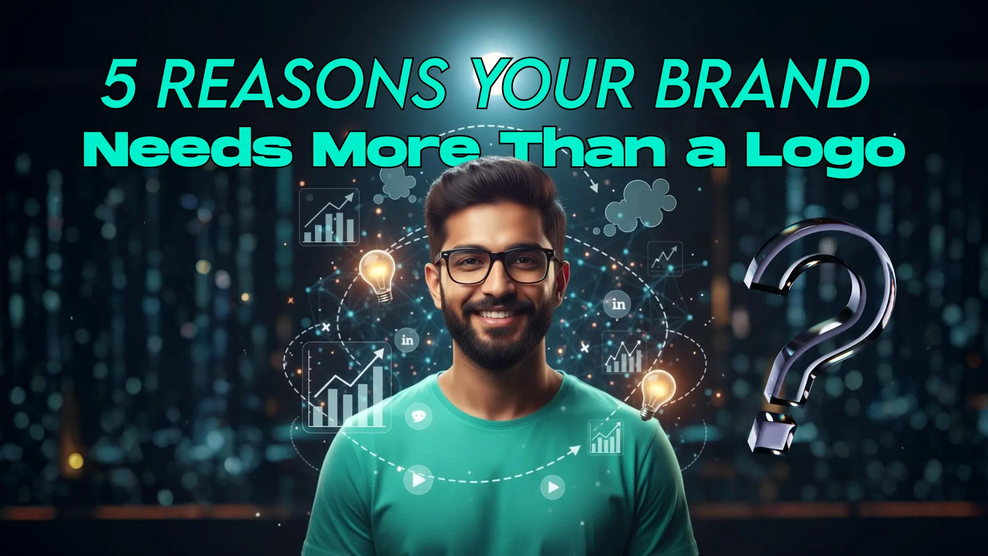 5 Reasons Your Brand Joe Gisto, Freelance Digital Marketer in Alappuzha