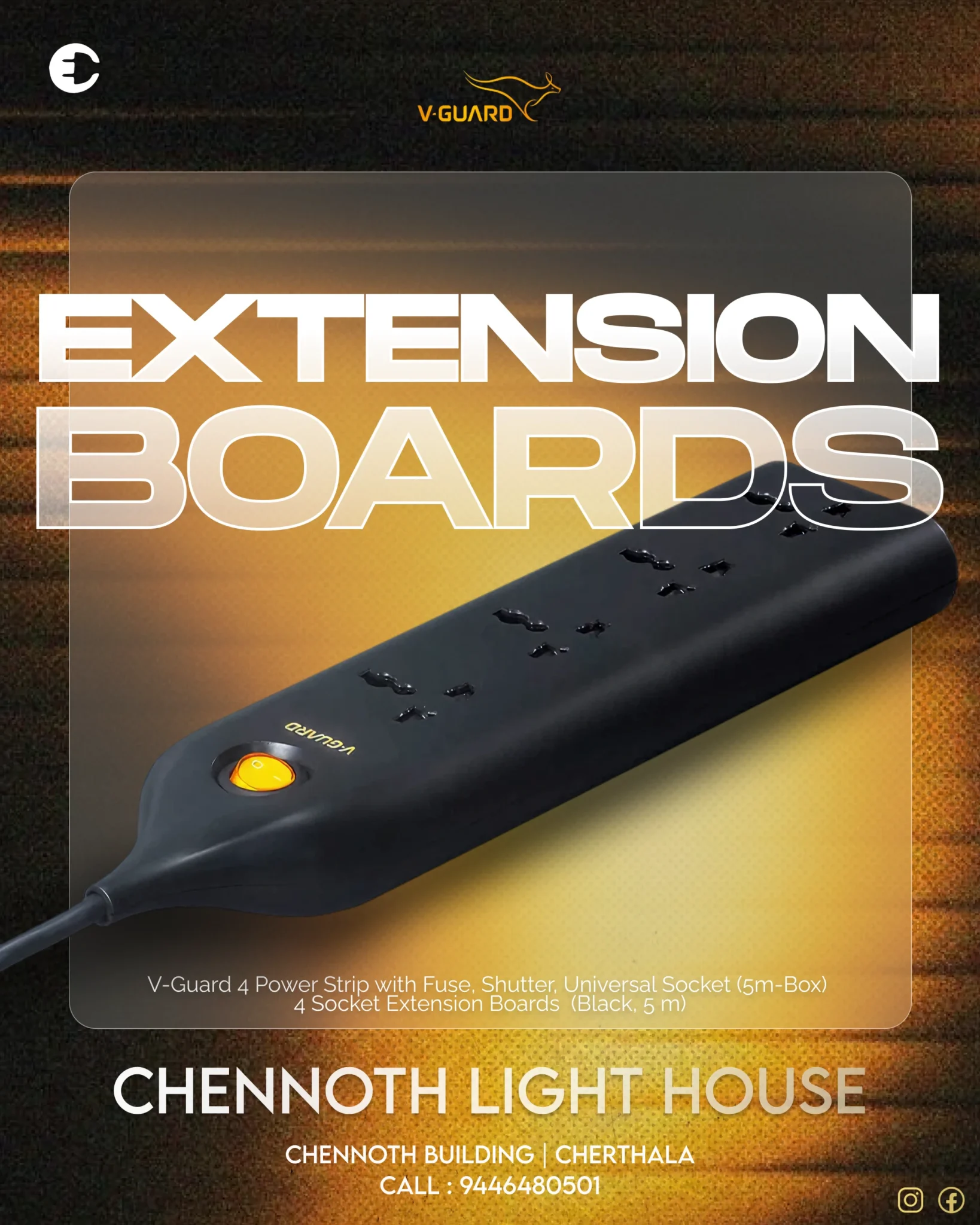 Freelance Digital Marketer in Alappuzha vguard Extension Boards